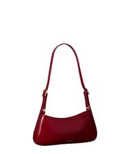 CALVIN KLEIN HARDWARE MONOGRAM Shoulder bag Bordeaux wine - Women&rsquo;s Bags - 3