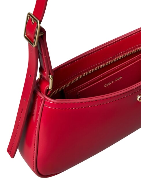 HARDWARE MONOGRAM Shoulder bag Bordeaux wine - Women&rsquo;s Bags