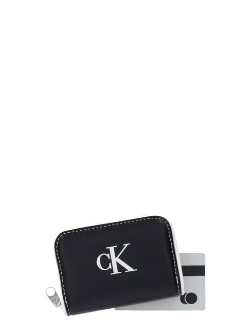 CONTRAST CK Small Wallet on black - Women&rsquo;s Wallets