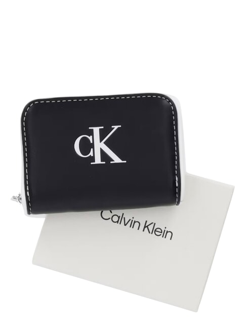 CONTRAST CK Small Wallet on black - Women&rsquo;s Wallets