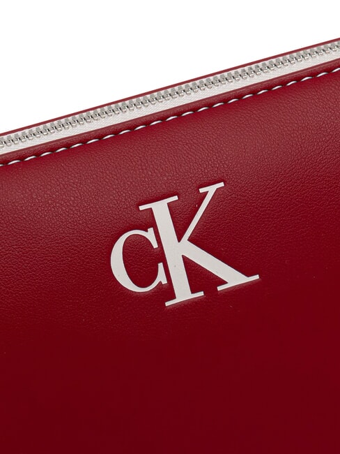 CONTRAST CK Shoulder bag Bordeaux wine - Women&rsquo;s Bags