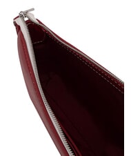 CALVIN KLEIN CONTRAST CK Shoulder bag Bordeaux wine - Women&rsquo;s Bags - 5