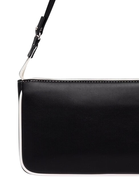 CONTRAST CK Shoulder bag on black - Women&rsquo;s Bags
