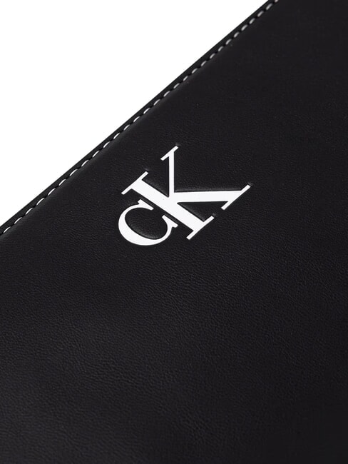 CONTRAST CK Shoulder bag on black - Women&rsquo;s Bags