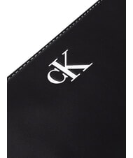 CALVIN KLEIN CONTRAST CK Shoulder bag on black - Women&rsquo;s Bags - 4