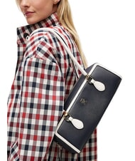 TOMMY HILFIGER TH GRACE Shoulder bag space blue - Women&rsquo;s Bags - 2