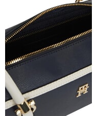 TOMMY HILFIGER TH GRACE Shoulder bag space blue - Women&rsquo;s Bags - 3
