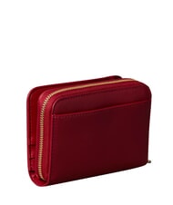 CALVIN KLEIN HARDWARE MONOGRAM Leather wallet - Women&rsquo;s Wallets