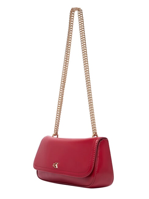 CK CONVERTIBLE Shoulder bag Bordeaux wine - Women&rsquo;s Bags