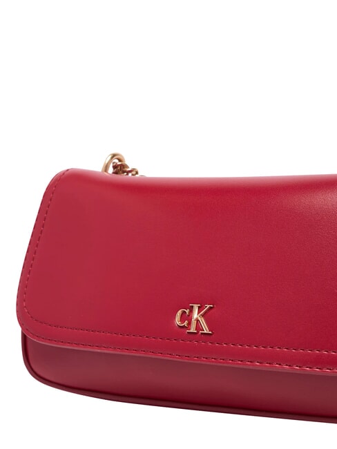CK CONVERTIBLE Shoulder bag Bordeaux wine - Women&rsquo;s Bags