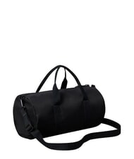 CALVIN KLEIN BOLD Duffel bag with shoulder strap on black - Duffle bags - 3