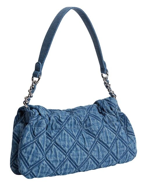 TH FEMININE Denim shoulder bag denim - Women&rsquo;s Bags