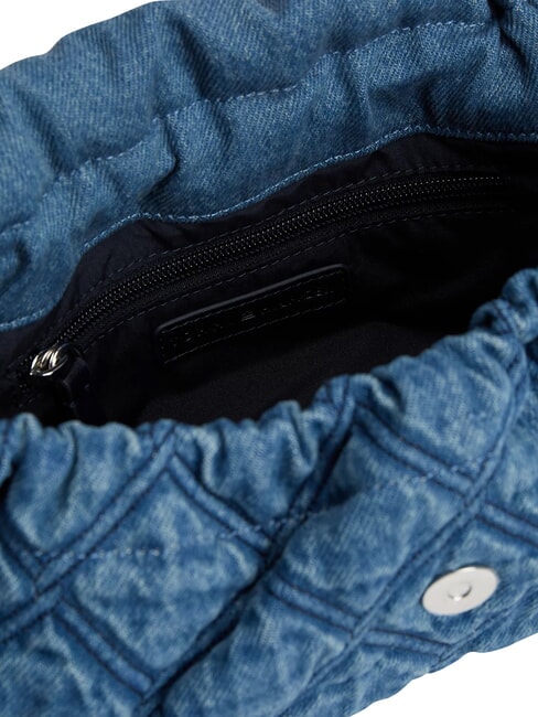 TH FEMININE Denim shoulder bag denim - Women&rsquo;s Bags