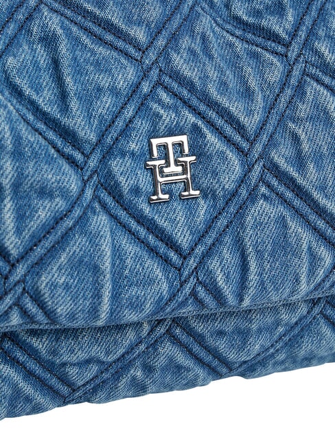 TH FEMININE Denim shoulder bag denim - Women&rsquo;s Bags