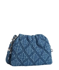 TOMMY HILFIGER TH FEMININE Mini shoulder bag denim - Women&rsquo;s Bags - 3
