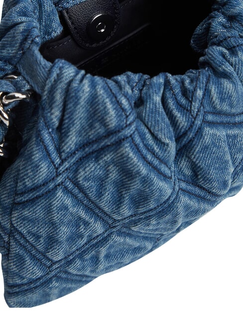 TH FEMININE Mini shoulder bag denim - Women&rsquo;s Bags