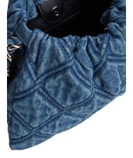 TOMMY HILFIGER TH FEMININE Mini shoulder bag denim - Women&rsquo;s Bags - 4