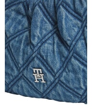 TOMMY HILFIGER TH FEMININE Mini shoulder bag denim - Women&rsquo;s Bags - 5