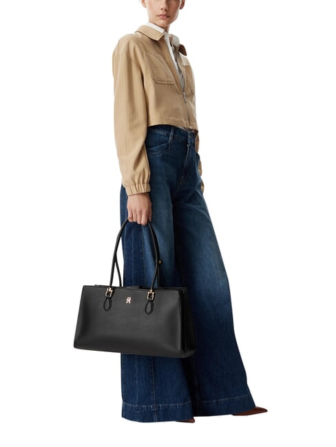 TH GRACE Shoulder Tote Bag black - Women&rsquo;s Bags
