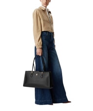 TOMMY HILFIGER TH GRACE Shoulder Tote Bag black - Women&rsquo;s Bags - 2