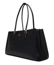 TOMMY HILFIGER TH GRACE Shoulder Tote Bag black - Women&rsquo;s Bags - 4