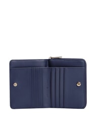 TOMMY HILFIGER TH ICON Small Zip Around Wallet blue mono - Women&rsquo;s Wallets - 2