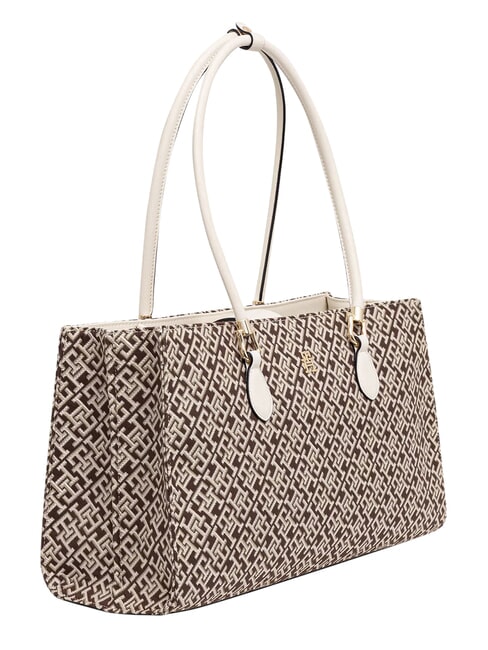TH GRACE Shoulder bag neutral mono - Women&rsquo;s Bags