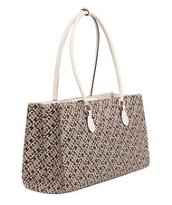 TOMMY HILFIGER TH GRACE Shoulder bag neutral mono - Women&rsquo;s Bags - 2