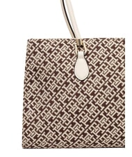 TOMMY HILFIGER TH GRACE Shoulder bag neutral mono - Women&rsquo;s Bags - 3