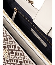 TOMMY HILFIGER TH GRACE Shoulder bag neutral mono - Women&rsquo;s Bags - 4