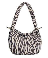 TOMMY HILFIGER TJW ICON Shoulder bag zebra print newsprint - Women&rsquo;s Bags - 3