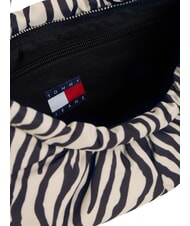 TOMMY HILFIGER TJW ICON Shoulder bag zebra print newsprint - Women&rsquo;s Bags - 4