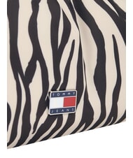 TOMMY HILFIGER TJW ICON Shoulder bag zebra print newsprint - Women&rsquo;s Bags - 5