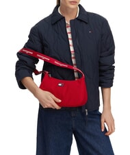 TOMMY HILFIGER TJW ESS DAILY Shoulder bag Arizona Red - Women&rsquo;s Bags - 2