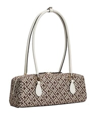 TOMMY HILFIGER TH GRACE Shoulder bag, trunk bag neutral mono - Women&rsquo;s Bags - 3