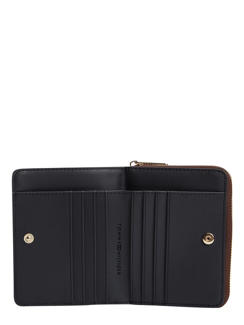 TH ICON Small Zip Around Wallet neutral mono - Women&rsquo;s Wallets