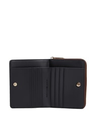 TOMMY HILFIGER TH ICON Small Zip Around Wallet - Women&rsquo;s Wallets