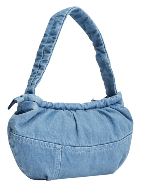 TJW ICON Cotton shoulder bag denim - Women&rsquo;s Bags
