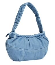 TOMMY HILFIGER TJW ICON Cotton shoulder bag denim - Women&rsquo;s Bags - 3