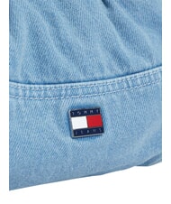 TOMMY HILFIGER TJW ICON Cotton shoulder bag denim - Women&rsquo;s Bags - 5