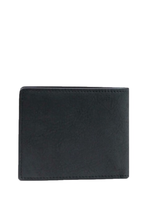 TH SOHO Leather wallet black - Men&rsquo;s Wallets