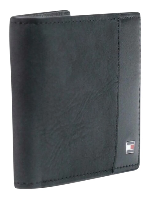 TH SOHO Leather wallet black - Men&rsquo;s Wallets