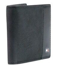 TOMMY HILFIGER TH SOHO Leather wallet black - Men&rsquo;s Wallets - 3