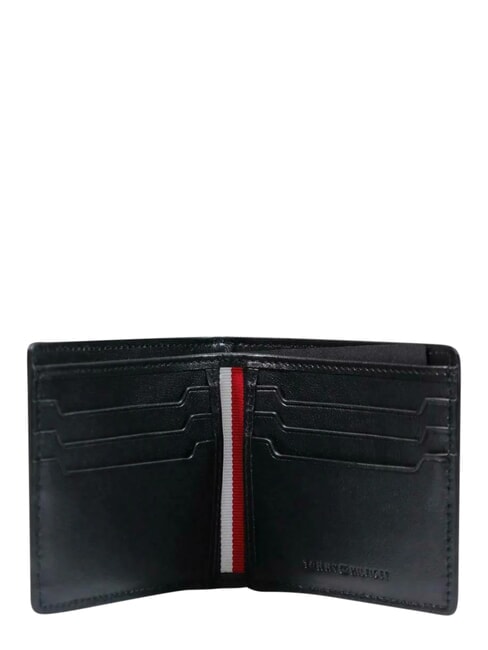 TH SOHO Leather wallet black - Men&rsquo;s Wallets