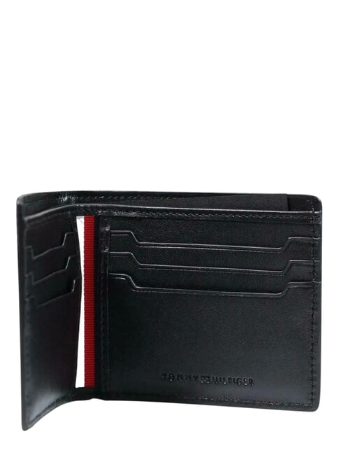 TH SOHO Leather wallet black - Men&rsquo;s Wallets