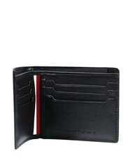 TOMMY HILFIGER TH SOHO Leather wallet black - Men&rsquo;s Wallets - 5