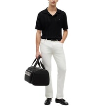 TOMMY HILFIGER TH REPREVE Duffel bag with shoulder strap - Duffle bags