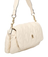 TOMMY HILFIGER TH FEMININE Shoulder bag soft cream - Women&rsquo;s Bags - 3