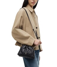 TOMMY HILFIGER TH FEMININE Shoulder bag black - Women&rsquo;s Bags - 2