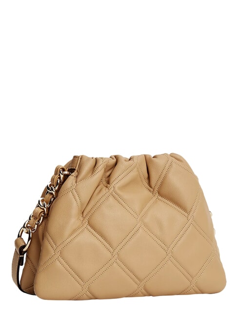 TH FEMININE Shoulder bag classic khaki - Women&rsquo;s Bags